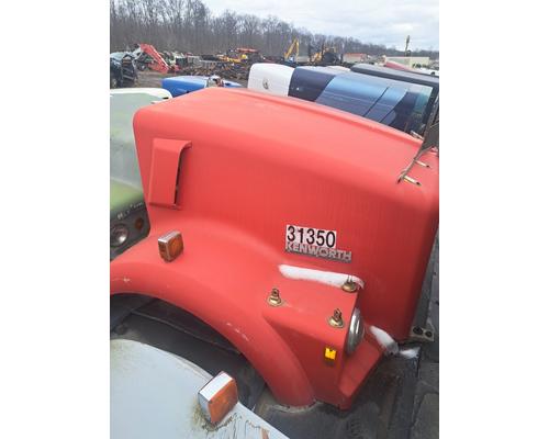 KENWORTH T800 Hood