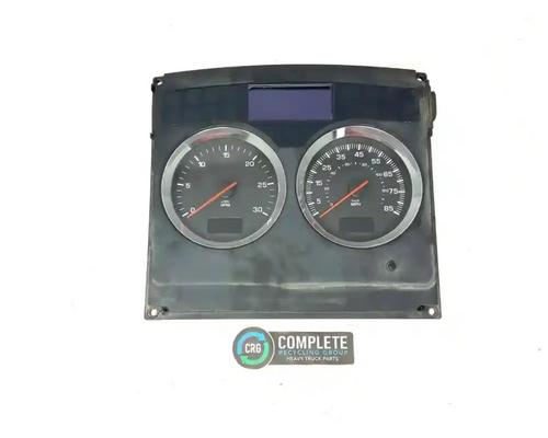  Kenworth T800 Instrument Cluster #