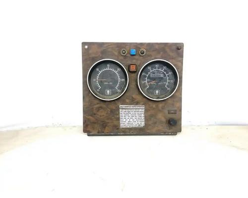  Kenworth T800 Instrument Cluster #