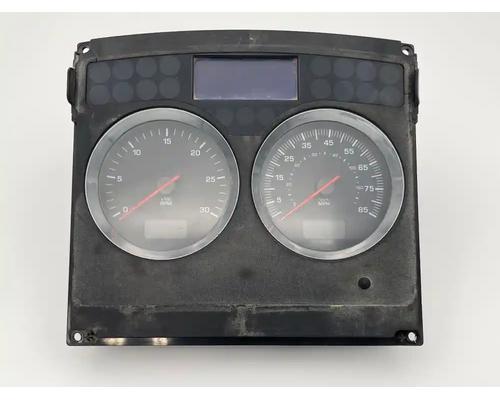  Kenworth T800 Instrument Cluster #