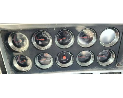  Kenworth T800 Instrument Cluster #