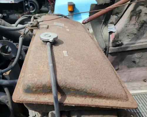 kenworth-t800-radiator-overflow #1356415
