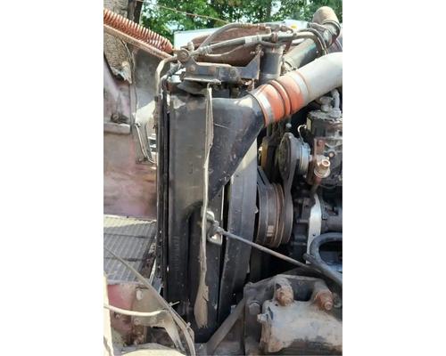  Kenworth T800 Radiator #
