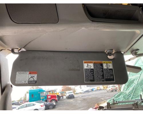  Kenworth T800 Visor #