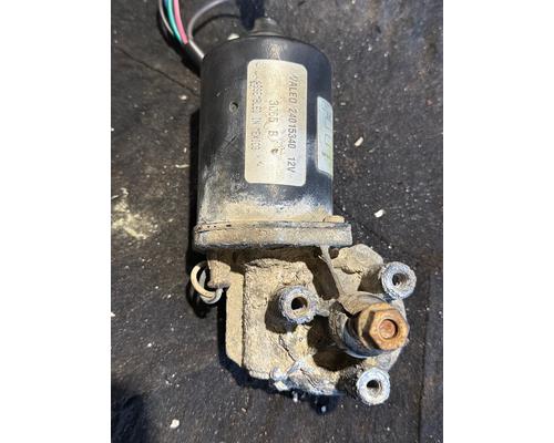 KENWORTH T800 Wiper Motor, Windshield Transmission Linkage