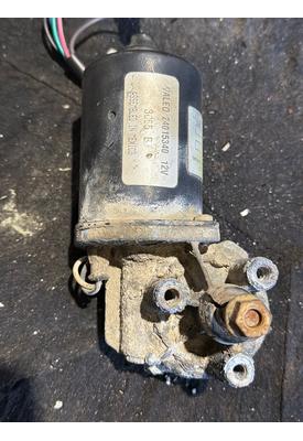KENWORTH T800 Wiper Motor, Windshield/ Transmission Linkage