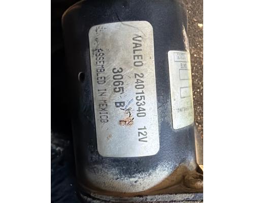 KENWORTH T800 Wiper Motor, Windshield Transmission Linkage