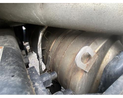  Kenworth T880 DPF - Diesel Particulate Filter #