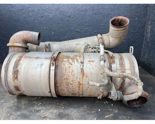  Kenworth T880 DPF - Diesel Particulate Filter #