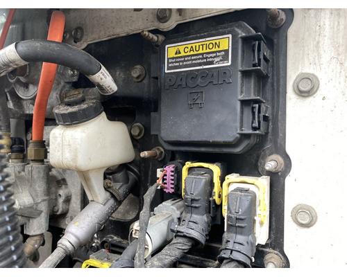  Kenworth T880 ECM #