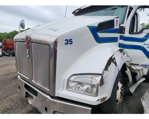  Kenworth T880 Hood #