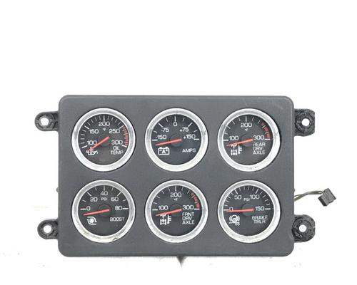 Kenworth T880 Instrument Cluster # Kenworth T880 Instrument Cluster #