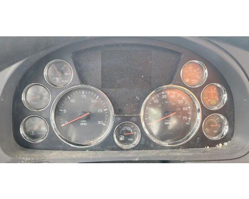  Kenworth T880 Instrument Cluster #