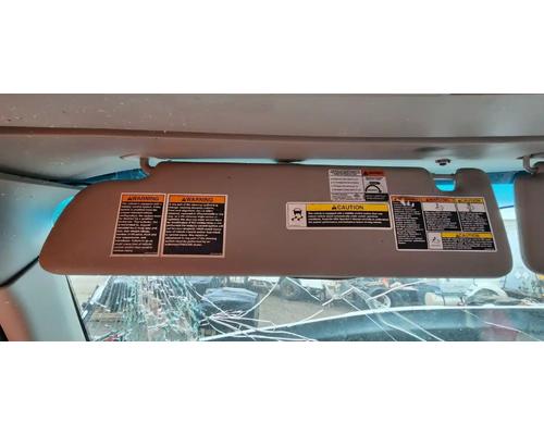  Kenworth T880 Visor #
