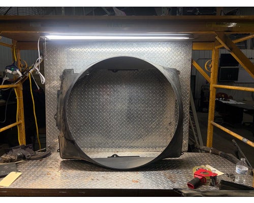 2009 KENWORTH W9 Series Radiator Shroud For Sale in Box Elder, SD – Hatch Trucking & Salvage Parts LLC