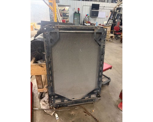 2009 KENWORTH W9 Series Radiator For Sale in Box Elder, SD – Hatch Trucking & Salvage Parts LLC