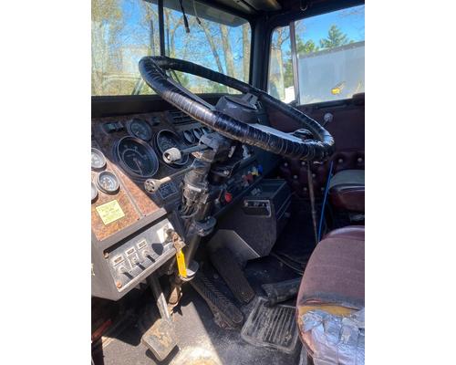  Kenworth W900B Steering Column #