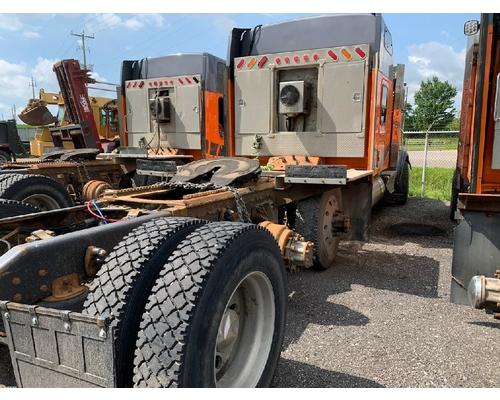 KENWORTH W900L Complete Vehicle