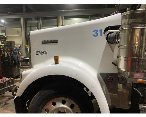 KENWORTH W900L Hood