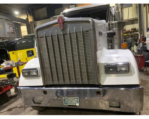 KENWORTH W900L Hood