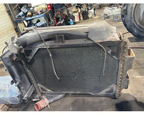 KENWORTH W900L Radiator