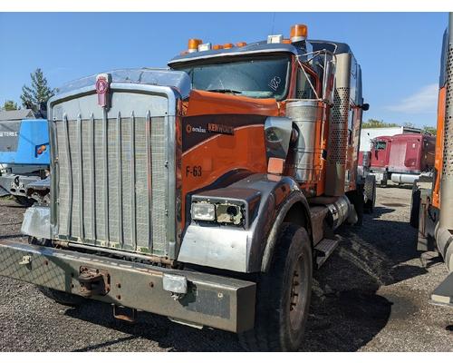 KENWORTH W900L Rebuilders