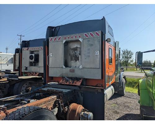 KENWORTH W900L Rebuilders