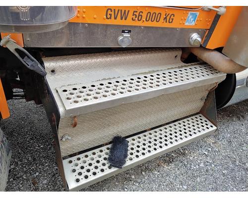 KENWORTH W900L Rebuilders