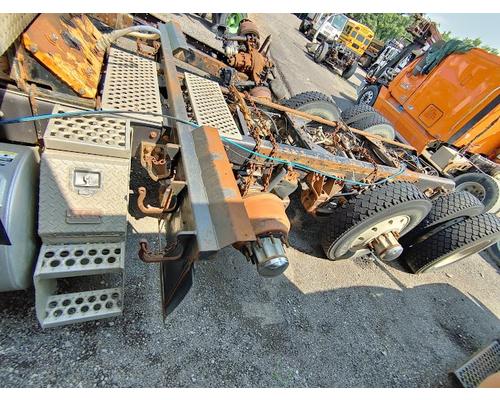 KENWORTH W900L Rebuilders