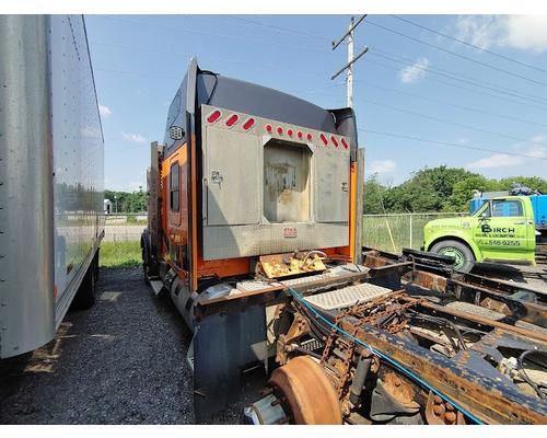 KENWORTH W900L Rebuilders