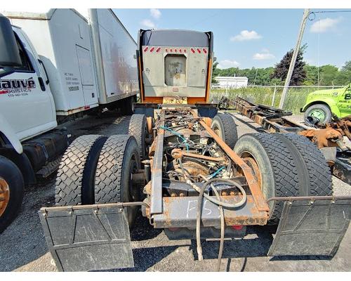 KENWORTH W900L Rebuilders