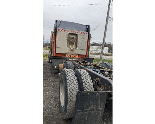 KENWORTH W900L Rebuilders