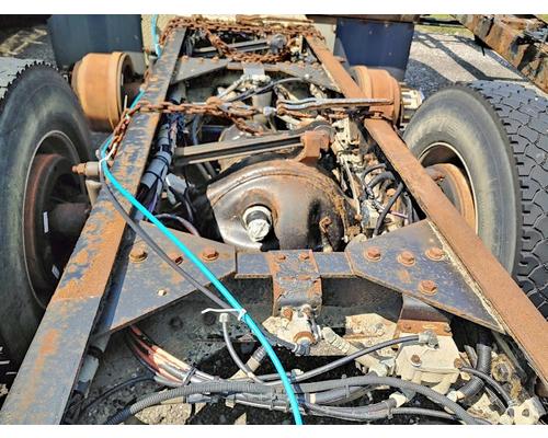 KENWORTH W900L Rebuilders