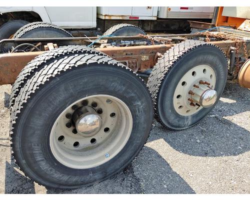 KENWORTH W900L Rebuilders