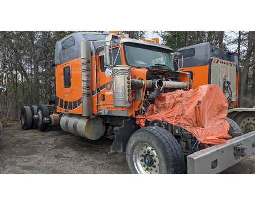 KENWORTH W900L Rebuilders