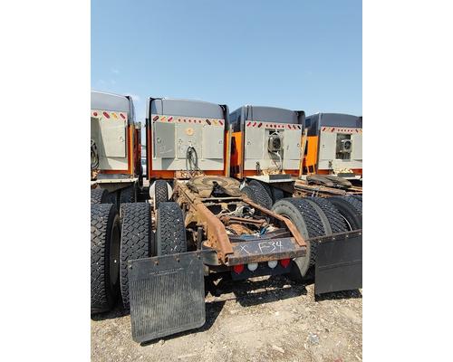 KENWORTH W900L Rebuilders