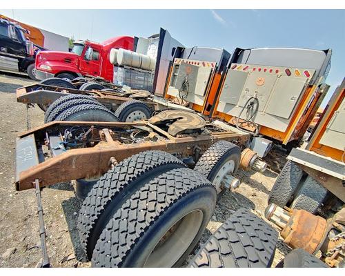 KENWORTH W900L Rebuilders