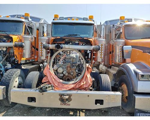 KENWORTH W900L Rebuilders