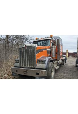 KENWORTH W900L Rebuilders