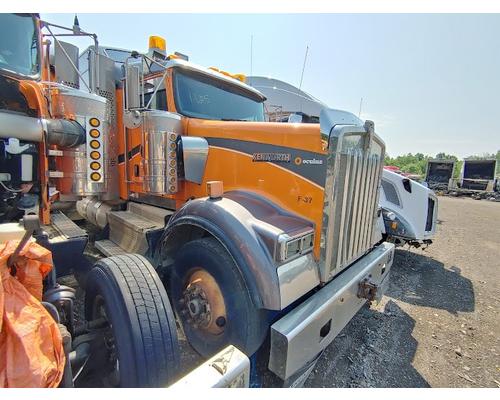 KENWORTH W900L Rebuilders