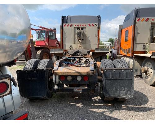 KENWORTH W900L Rebuilders