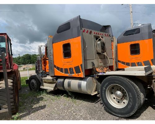 KENWORTH W900L Rebuilders