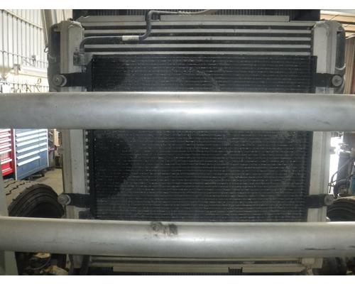 KENWORTH W900 Air Conditioner Condenser