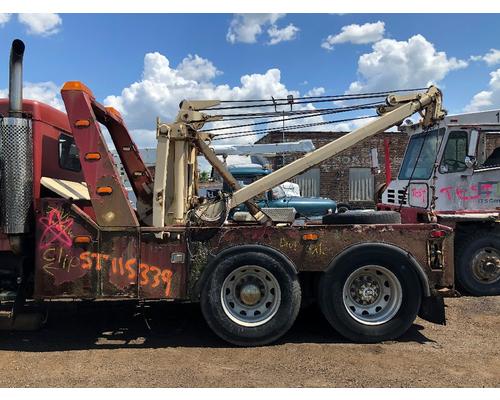 KENWORTH W900 Body Parts, Misc.