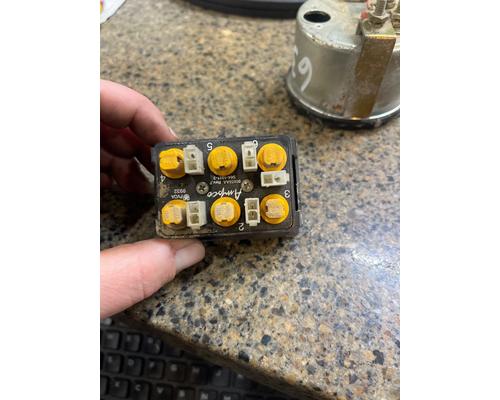 KENWORTH W900 Gauges (all)