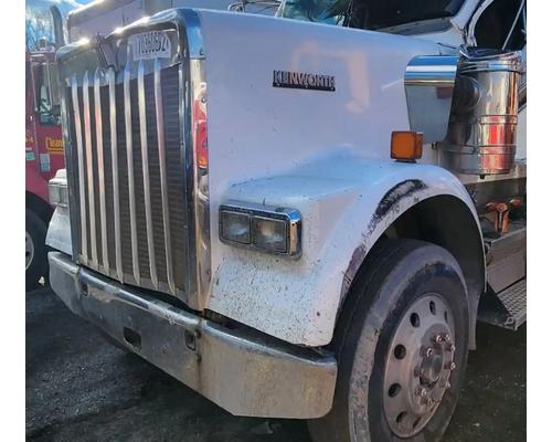  Kenworth W900 Hood #