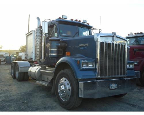 KENWORTH W900 Hood in GILROY, CA #54451