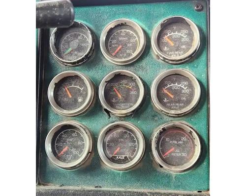 Kenworth W900 Instrument Cluster # Kenworth W900 Instrument Cluster #