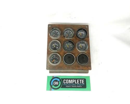  Kenworth W900 Instrument Cluster #