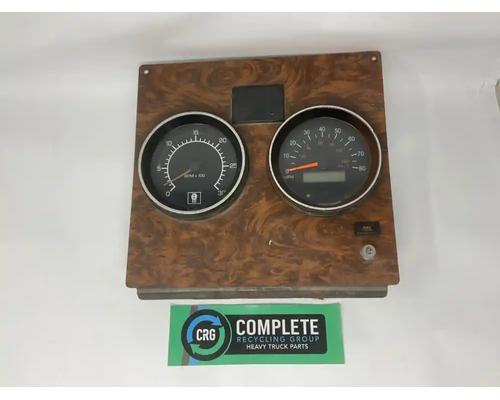 Kenworth W900 Instrument Cluster #